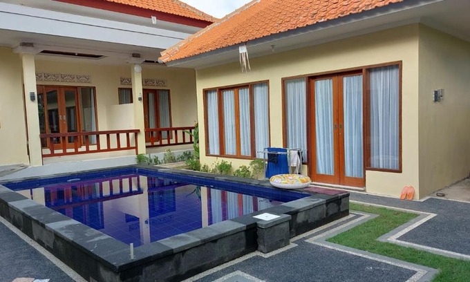 Kutuh House | Pandawa Beach Homestay