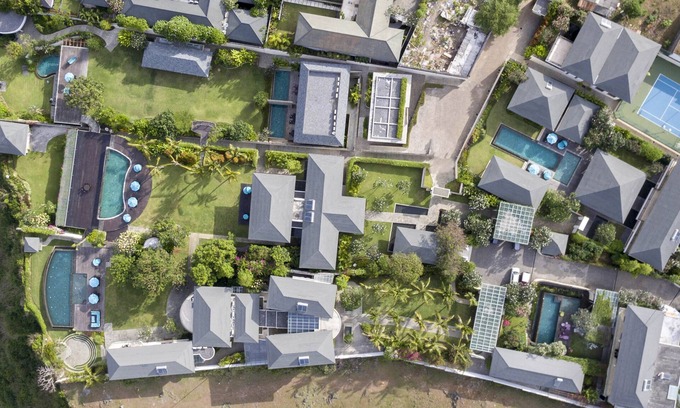 Kutuh Villa | Pandawa Cliff Estate