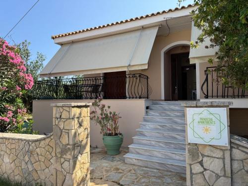 Argassi Apartment | Pandesia Apartments