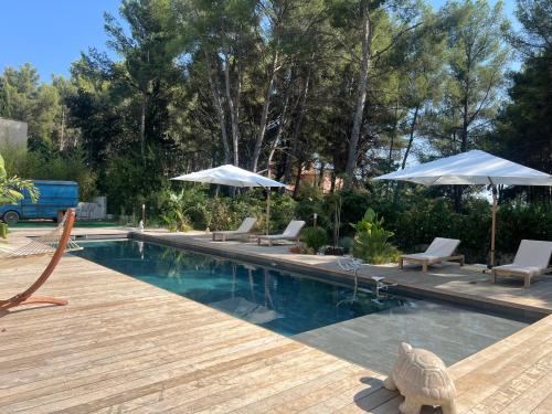 Sanary-sur-Mer Bed & Breakfast | Pandora