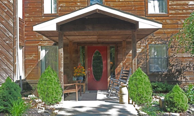 Crossville Resort | Pandora's Forest Resort - Adults Only