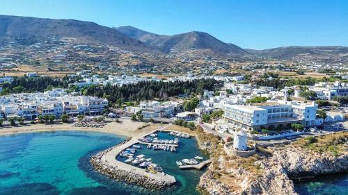 Parikia Hotel | Pandrossos Hotel