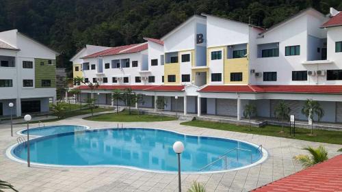 Pangkor Island Apartment | Pangkor Lot 10 Vacation Studio