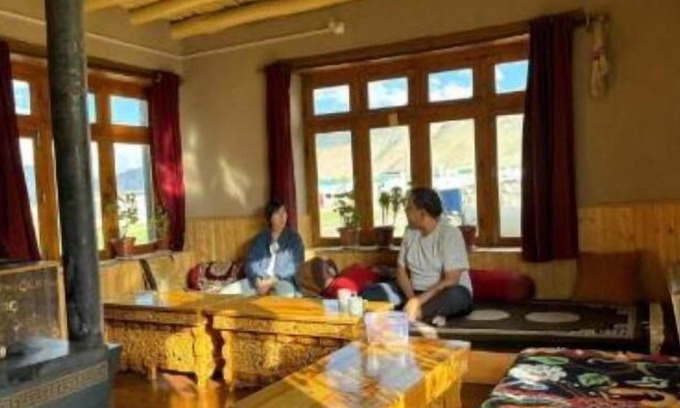 Man Hotel | Pangong House Boutique Stay