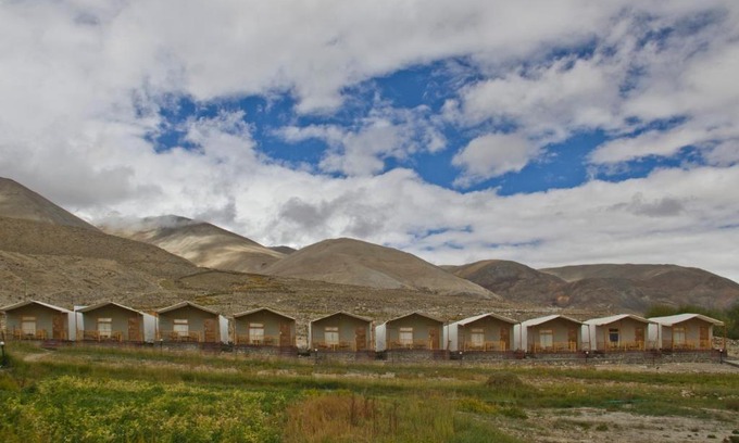 Spangmik Other | Pangong Retreat Camp