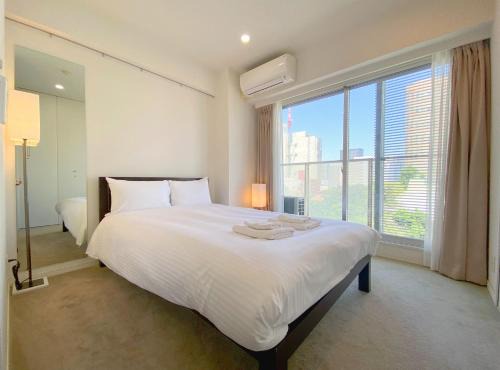 Takanawa Apartment | Pangoo Shinagawa Room 201 - Vacation STAY 98556v