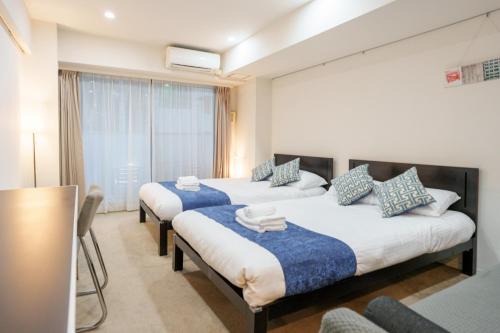 Takanawa Apartment | Pangoo Shinagawa Room 202 - Vacation STAY 98591v