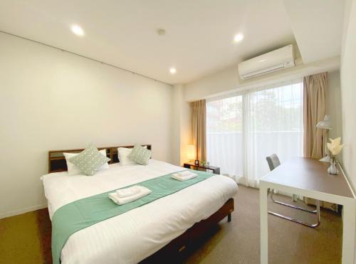 Takanawa Apartment | Pangoo Shinagawa Room 203 - Vacation STAY 03802v