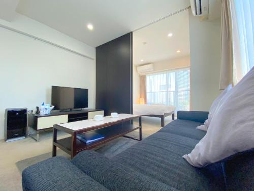 Takanawa Apartment | Pangoo Shinagawa Room 401 - Vacation STAY 99346v