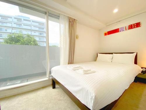 Takanawa Apartment | Pangoo Shinagawa Room 406 - Vacation STAY 18375