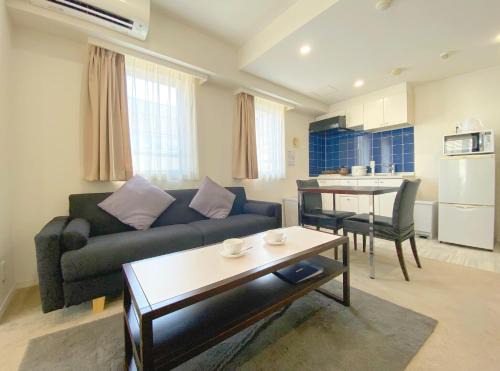 Takanawa Apartment | Pangoo Shinagawa Room 501 - Vacation STAY 99401v