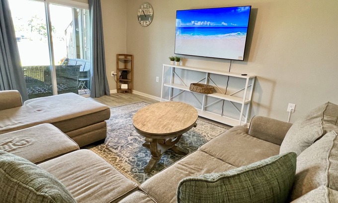 Ocean City House | Panhandle Paradise, Waterfront, 2 Dog Friendly in Fort Walton Beach. Free Activities Included!