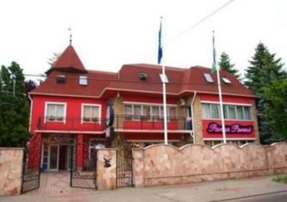 Kossuthfalva Bed & Breakfast | Panna Panzió