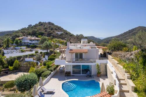 Stalos Villa | Pano Stalos Villas