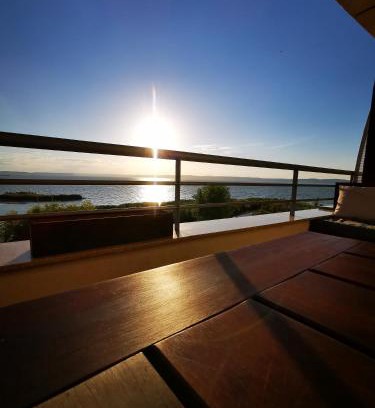 Siofok Aranypart Apartment | Panoráma Gold Wellness Apartman