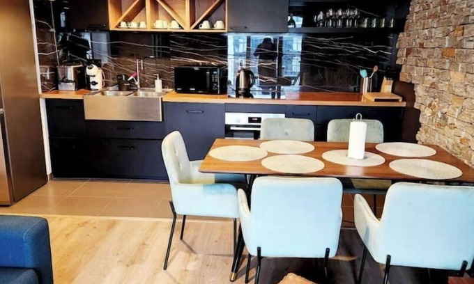 Clamart Apartment | Panorama accommodation