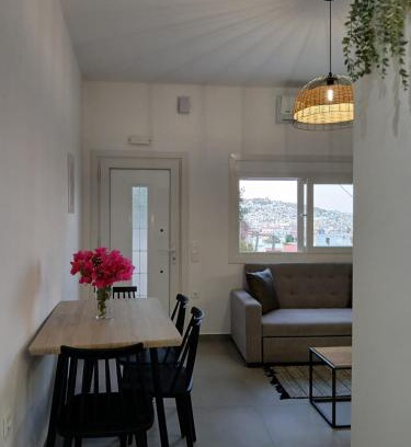 Ermoupoli Apartment | Panorama Apartment