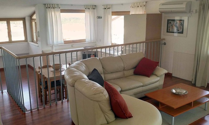 Muravera Apartment | Panorama Apartment (Modern, 3km from the Sea)