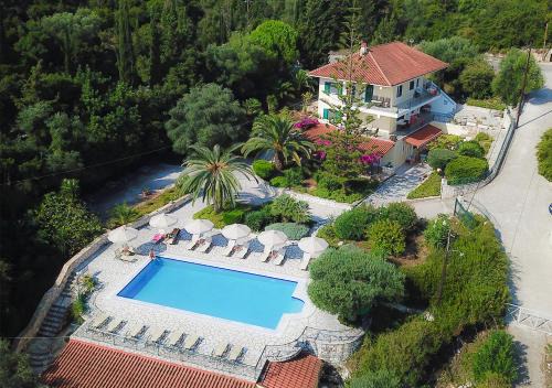 Fiskardo Apartment | Panorama Apartments Fiscardo