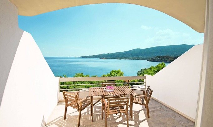 Poros House | Panorama Apartments
