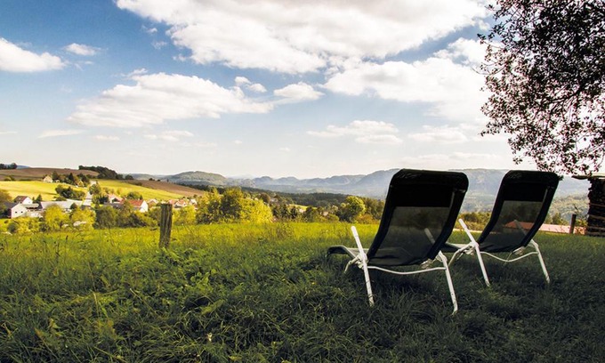 Mittelndorf Apartment | Panorama-Apartments Weinberghaus