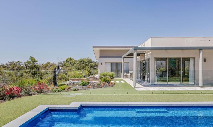 Quindalup House | Panorama