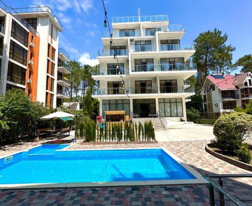 Shekhvetili Apartment | Panorama Bajo Shekvetili