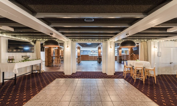 Bathurst Hotel | Panorama Bathurst