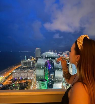 New Boulevard Apartment | Panorama Black Sea View Aparthotel