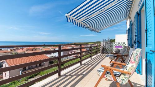 S'Archittu Apartment | Panorama Blu