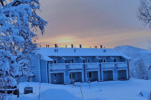 Kilpisjarvi Apartment | Panorama Blue Apartments