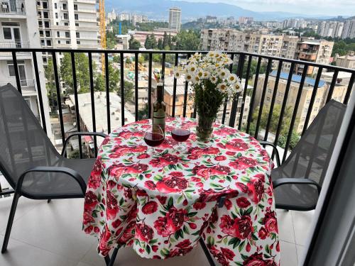 Didube Apartment | Panorama City View Apartment