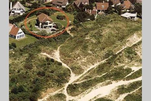 Le Touquet-Paris-Plage Villa | Panorama d'EXCEPTION sur Domaine Naturel Protégé et la Mer proche centre La Crête des Dunes Maison complète ou APT uniquement