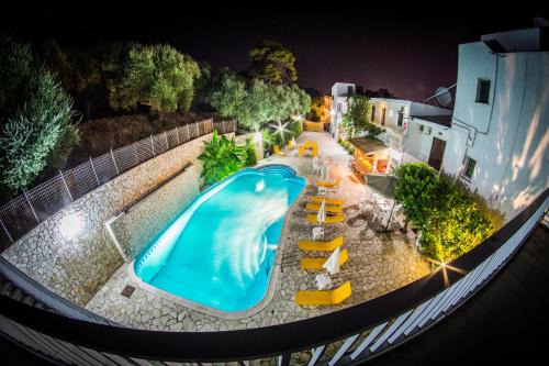 Laganas Hotel | Panorama