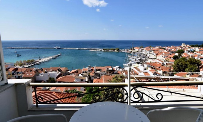 Pythagorion Apartment | Panorama