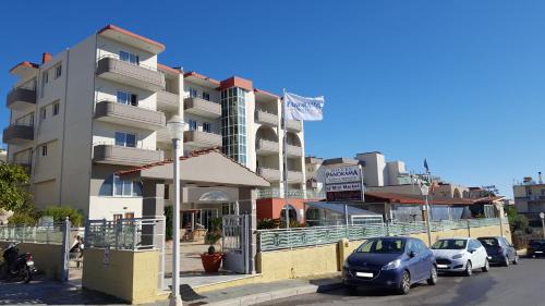 Petaloudes Apartment | Panorama Hotel Apartments