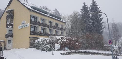 Bad Sachsa Hotel | Panorama Hotel Pension Frohnau