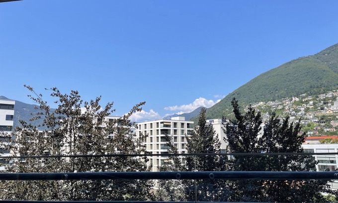 Locarno Apartment | Panorama Ideal