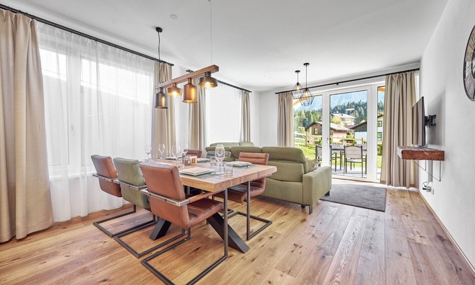 Tauplitz Apartment | Panorama Lodge Alpine Living 201
