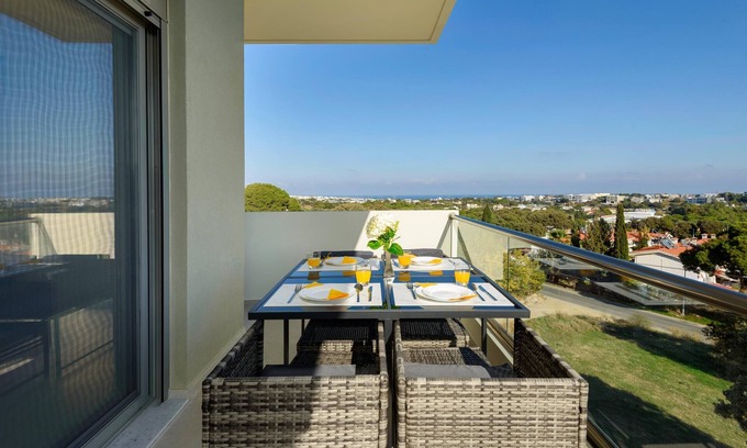 Ixia House | Panorama Luxury Penthouse