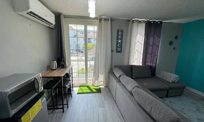Ocho Rios Apartment | Panorama Ochi - Sand Castles B20