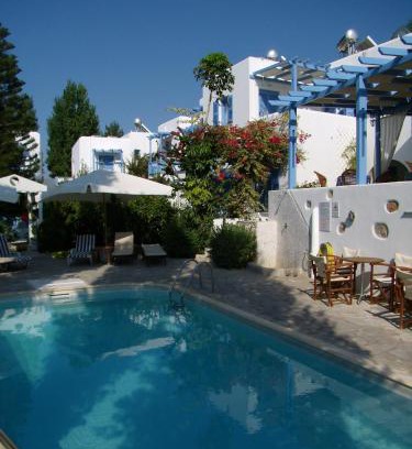 Paros Hotel | Panorama Paros
