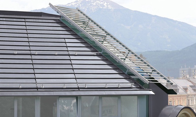 Innsbruck City Centre Apartment | Panorama Penthouse Innsbruck