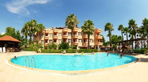 Koycegiz Hotel | Panorama Plaza