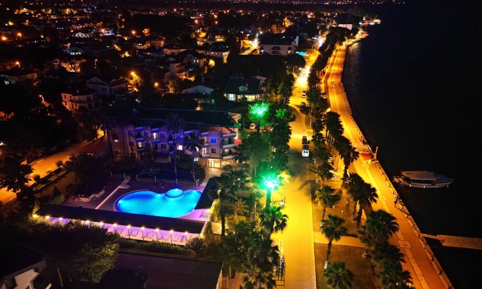 Koycegiz Hotel | Panorama Plaza