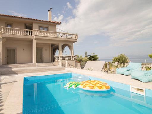Mikri Mantineia Apartment | PANORAMA POOL RESORT 1