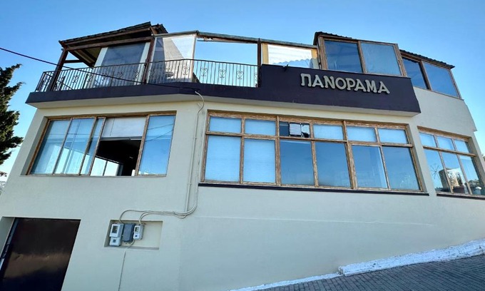 Agios Georgios Sykousis Apartment | Panorama rooms