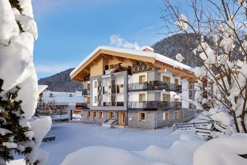 Ravaisch Apartment | Panorama Samnaun