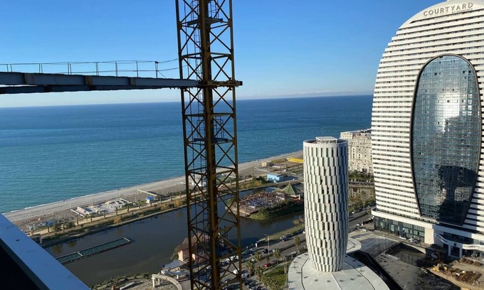 New Boulevard Apartment | Panorama, Sea view, 47 floornn
