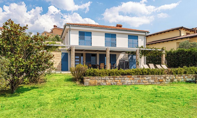 Koper House | Panorama Seaview Kolomban, Ankaran, Slovenia